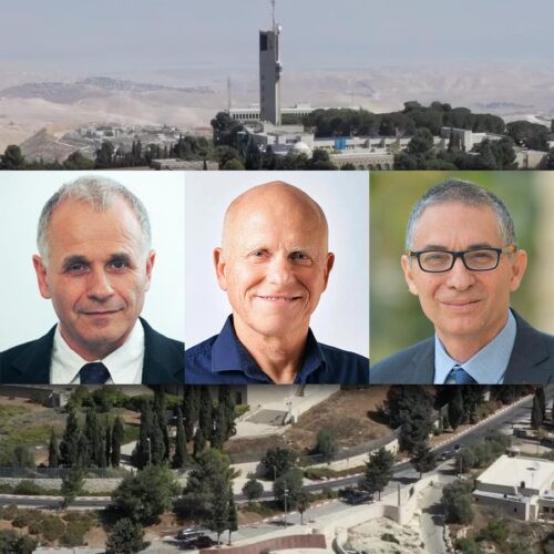 Hebrew University to Harvard and Stanford: ‘You have failed us’