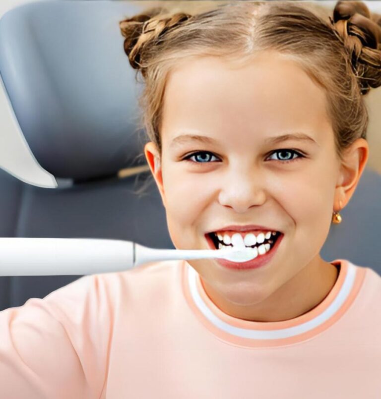 Children’s Dental Health Significantly Improved Using Electric Toothbrushes, According to Hebrew U’s Faculty of Dental Medicine