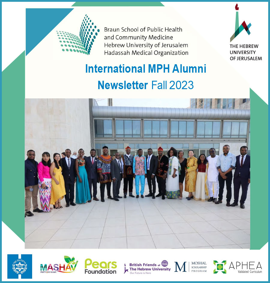 International IMPH Alumni Newsletter 2023