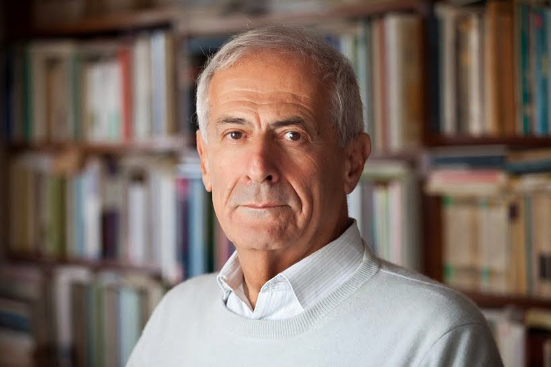 Prof. Emeritus Sergio DellaPergola, Hebrew University