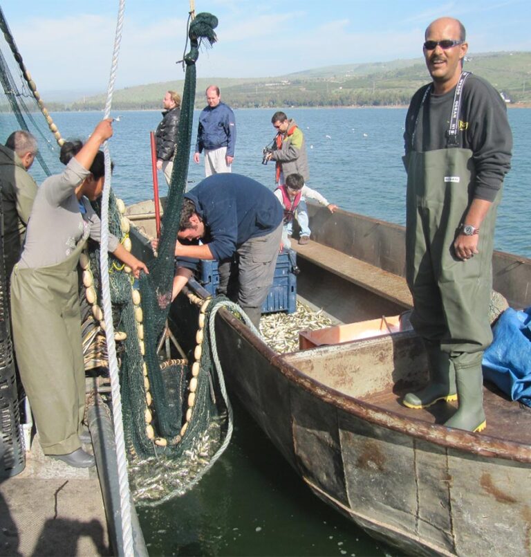 Hebrew U Researchers Revisit Israel’s Freshwater Fish Species List through Cutting-Edge DNA Barcoding Technology