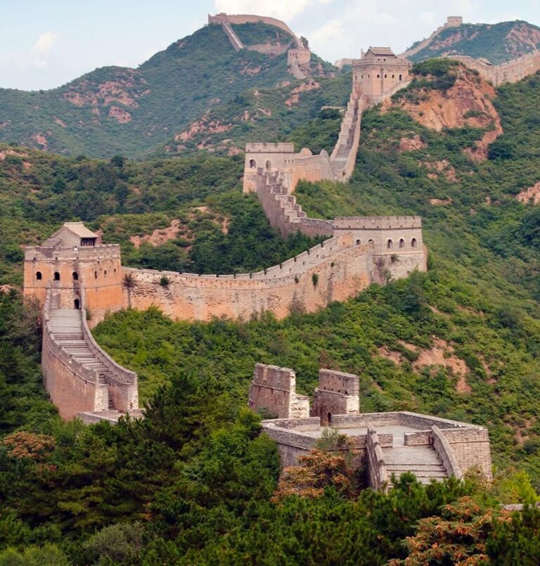 Newly discovered gaps in Great Wall of China create more mysteries about why it was built