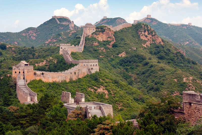 Mysteries still remain about why the wall was built because its construction spanned centuries, during which vastly different political and cultural realities existed. Photo: Shutterstock