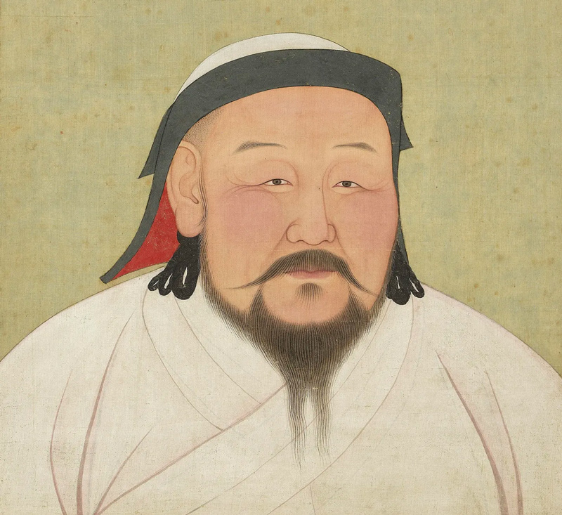 Kublai Khan, Mongol emperor