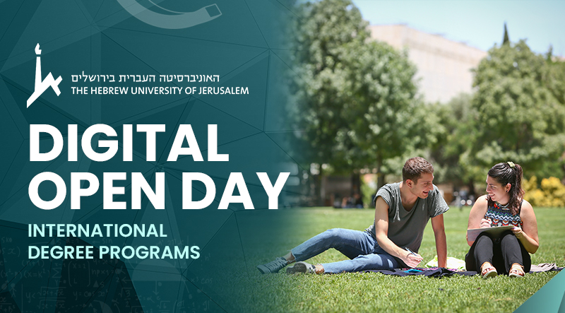 Digital Open Day - Faculty of Agriculture, Food & Environment