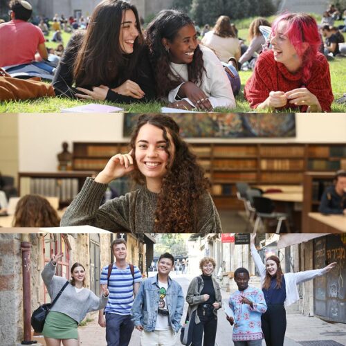 Discover a World-Class Education at The Hebrew University of Jerusalem