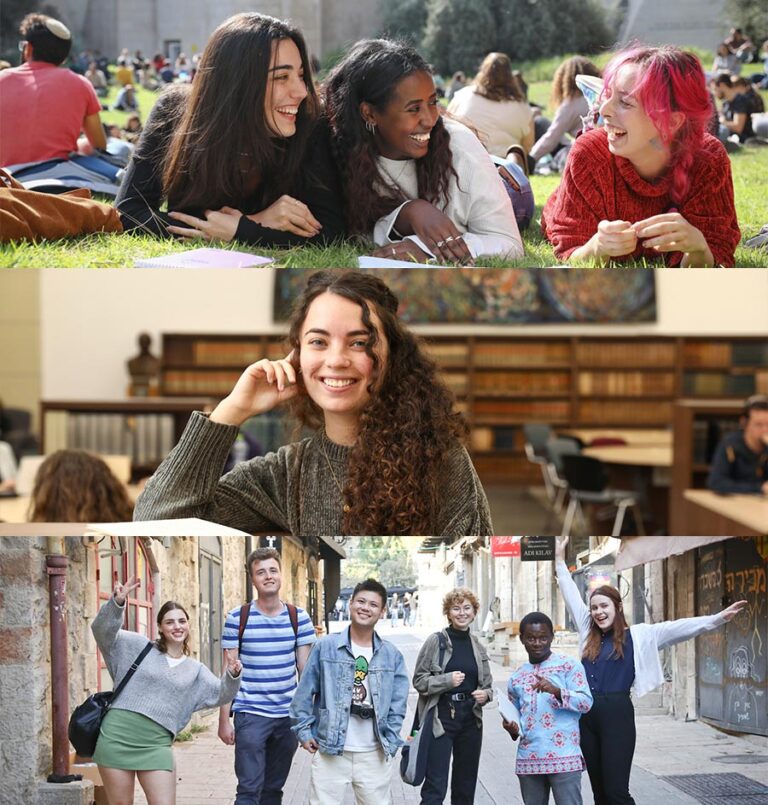 Discover a World-Class Education at The Hebrew University of Jerusalem