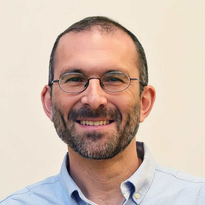 Prof. Gabriel Nussbaum, Hebrew University