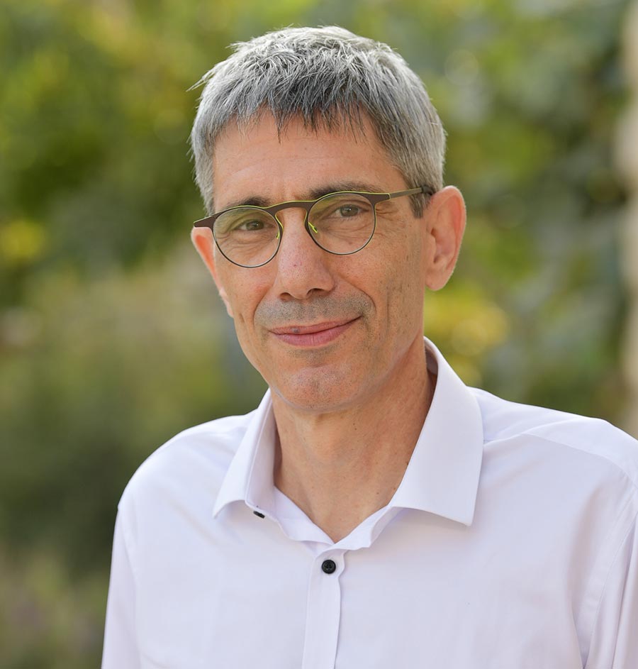 Hebrew U delegation visits Indian universities Interview with Prof