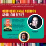 CFHU Centennial Authors Spotlight Series – Featuring Lihi Lapid