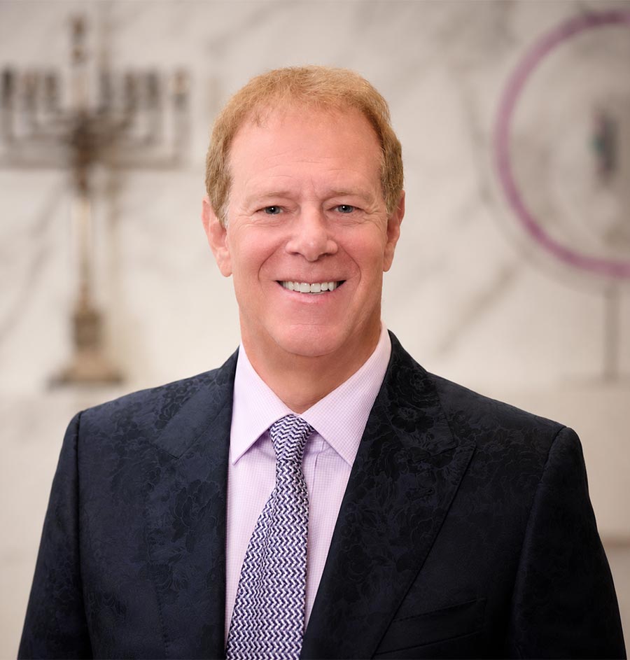 Harry Lebovic to Receive an Honorary Doctorate from the Hebrew University of Jerusalem