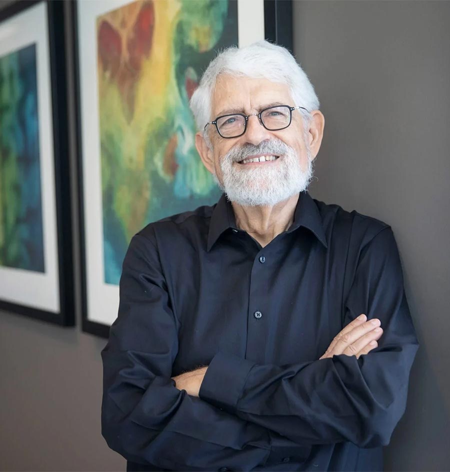 The Hebrew University of Jerusalem Congratulates Prof. Haim Sompolinsky on Receiving the 2026 Dirac Medal