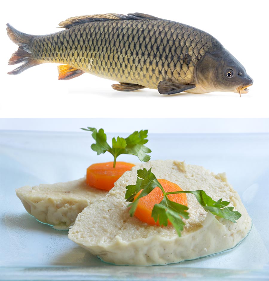 This Rosh Hashanah, the Carp on Your Table Comes with Some Good News - Hebrew U Study